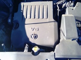 2014 TOYOTA HIGHLANDER, BLACK, LIMITED, 3.5L, AT,  AWD. Z25934